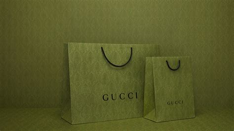 what does gucci packaging look like|gucci reusable packaging.